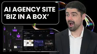 LocalBizAI Review, Interview, Custom Bonus  - AI Agency Sites with Built-in Arbitage