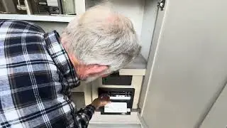 1st video - panel- kitchen walk thru -2025 Grand Design Momentum 320G 