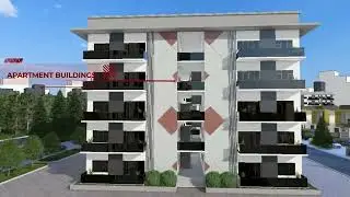 Stunning animated tour of Gracewaters Estate. #Animation #Fyp #RealEstate #Architecture #Shorts 