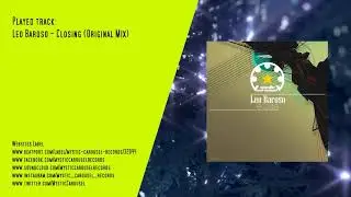 Leo Baroso - Closing (Original Mix)
