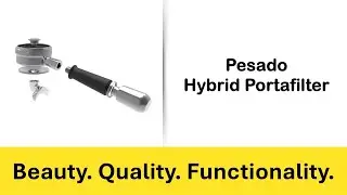 Pesado Hybrid Portafilter