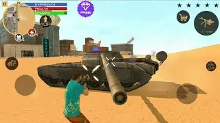 Grand Vegas Crime Simulator | NAXEEX | Android Gameplay #2