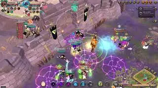 FB vs Arcane Outpost