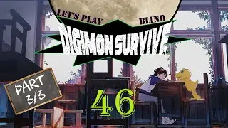 Let's Play Digimon Survive (Blind) - Episode 46.3 - [Limbo Library]