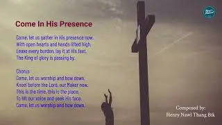 Come In His Presence (2026) || 