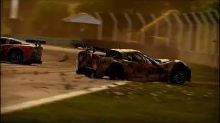 need for speed SHIFT 2 UNLEASHED - crashes