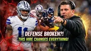 🔥 The Cowboys&rsquo; Defense Is Broken&hellip; This Hire Changes EVERYTHING 🏈💥 🔥