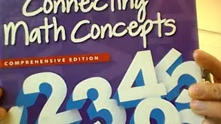 Connecting Math Concepts Level E Lesson 2