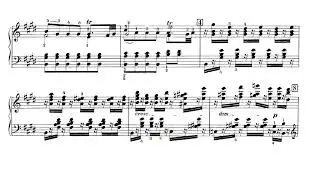 Gülsin Onay - Beethoven Sonata no.30 in E major, op.109 (with score)