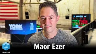 Maor Ezer, ai.work | theCUBE + NYSE Wired: Mixture of Experts - AI Agent Conference 2026
