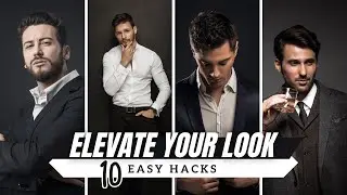 Glow Up Hacks: Elevate Your Look with 10 Simple Steps! #selfimprovement #personaldevelopment