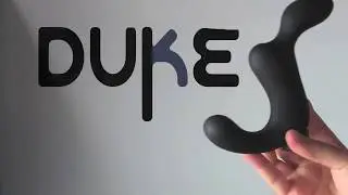 Массажер простаты DUKE