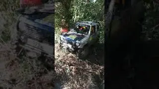 RFC2019, 1сс, экипаж 001, pajero junior