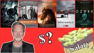 Peter Mullan&rsquo;s Darkest Roles &mdash; How Much Did He Really Earn in Film & TV?
