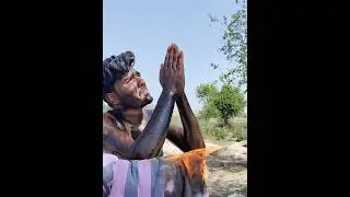 Sorj se pnga mnga pr gya 😱 #funny #comedy #fun #mrpotato 1000kview❤️&zwj;🔥