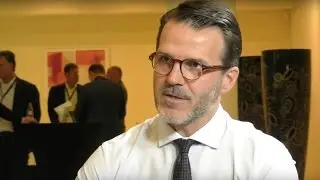Interview with Paolo Tasca, Centre for Blockhain Technologies | Dutch Blockchain Conference #dbc16
