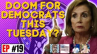 Democrats Panic as Political Disaster Looms, Elon Musk Cleans House! Last American Pubcast