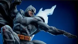 The dark knighte returns to Arkham City
