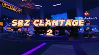 SRZ CLANTAGE 2