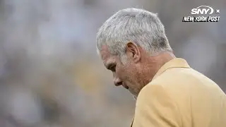 Brett Favre facing charity scandal on top of welfare scandal | New York Post Sports