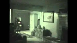 Haunted House best evidence of paranormal activity  filmed Heavy Object Moved 100% real footage