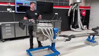 OZ380 6.2L LS3 Performance Package inc DPE Manta Pro exhaust, VCM OTR & Custom Tuning