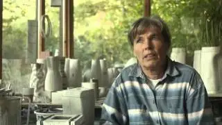 Pirjo :: from pottery to earth