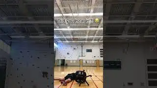 Ouch 🤕 #trickshot #espn #viral #sports