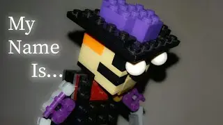 My name is... showdown bandit reveal trailer 2019 lego version