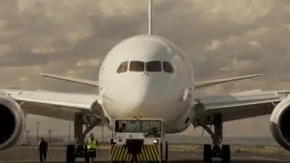 Kestrel Aviation Management   The First Ever BBJ 787