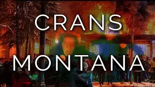 2274-IT INDAGINE, CRANS MONTANA - Ipnosi Esoterica ∞ Lucio Carsi