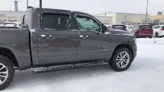 2019 Ram Sport 1500 Crew Cab Hemi