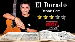 El Dorado by Dennis Gore | original Tempo + Sheet & Tab