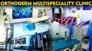 Best Ortho & Dermatology Multispecialty Clinic In Chennai | CVS Multispecialty Hospital