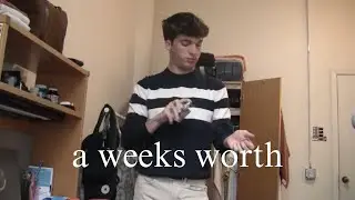 post grad blues (and some fun)
