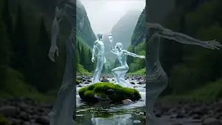 #1000ksubscribers #everyone #drops #water #figures #playing dropballs #waterdrops #lake