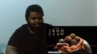 MAURICE REACTS | The Iron Claw | Official Trailer HD | A24