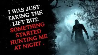 The Lift Left me Speechless. But Something was Hunting me.... Scary Stories for Sleepless Nights