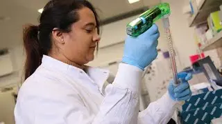 Pirbright PhDs: Student Spotlight with Nazia Thakur