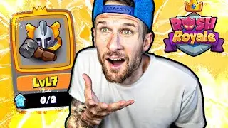 THE BEST LEGENDARY in RUSH ROYALE?!