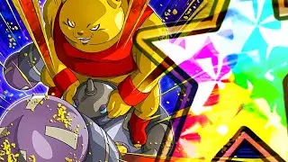 SONO FORTISSIMI, ma universe 6 💀 100% EZA BOTA MAGETTA SHOWCASE! DBZ: Dokkan Battle