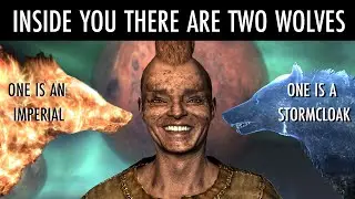 How I Beat Skyrim With Dogs