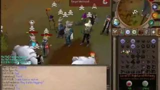 [runescape] level 138's steel titan fight dm