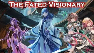 The Fated Visionary and his creations, was it really all done for love? | Grand Archive Lore