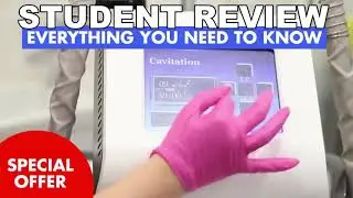 Cavitation Online Certification Courses Review and Laser Lipo Training Courses