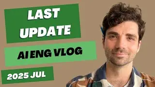 My AI Engineering Career Change Vlog | Week 52: Last Update