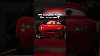 Bro replicated the cars scene perfectly with an F1 car💀 #f125 #f1funny #cars #assettocorsa