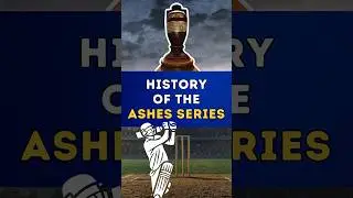 Why Is It Called The Ashes?? The Story Behind the Australia vs England Rivalry | Geo Digital