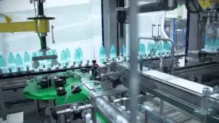 Schubert TLM packaging line