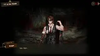 Limbus Company  9-45 Pre Battle Cutscene